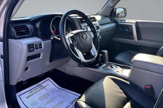 2011 Toyota 4Runner Trail V6