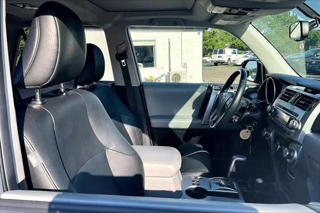 2011 Toyota 4Runner Trail V6