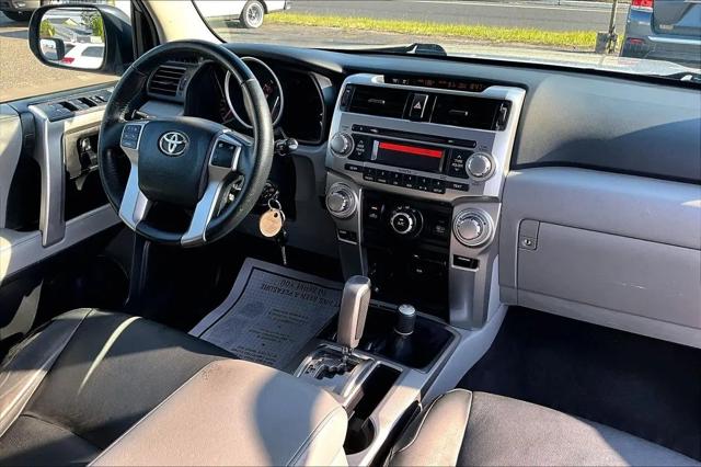 2011 Toyota 4Runner Trail V6