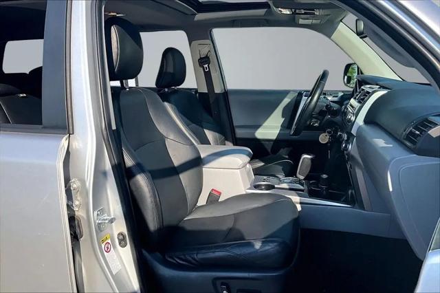 2011 Toyota 4Runner Trail V6