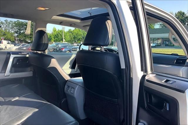 2011 Toyota 4Runner Trail V6