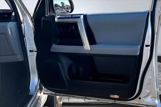 2011 Toyota 4Runner Trail V6