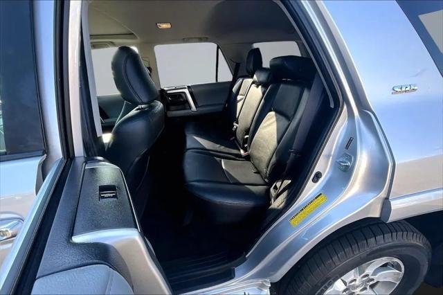 2011 Toyota 4Runner Trail V6