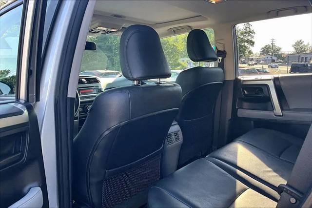 2011 Toyota 4Runner Trail V6