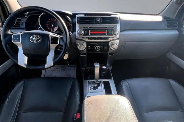 2011 Toyota 4Runner Trail V6