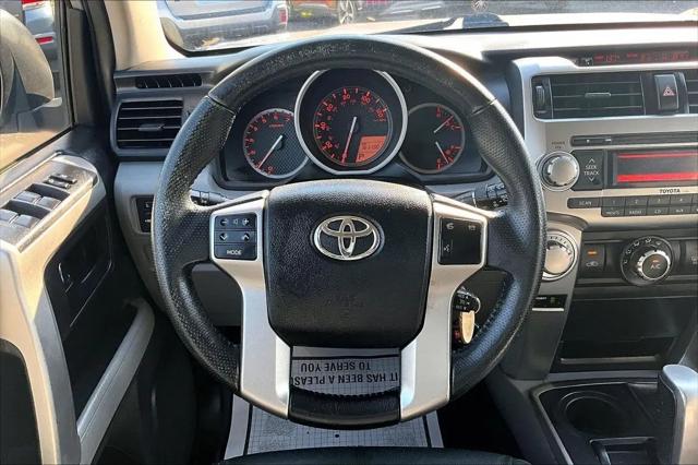 2011 Toyota 4Runner Trail V6