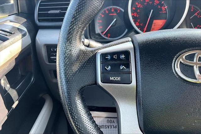 2011 Toyota 4Runner Trail V6