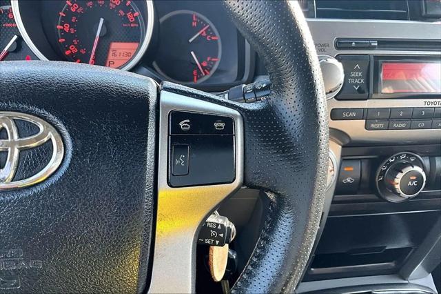 2011 Toyota 4Runner Trail V6