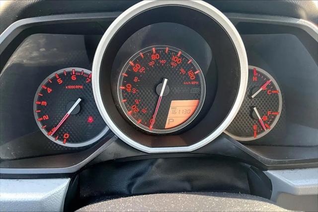 2011 Toyota 4Runner Trail V6