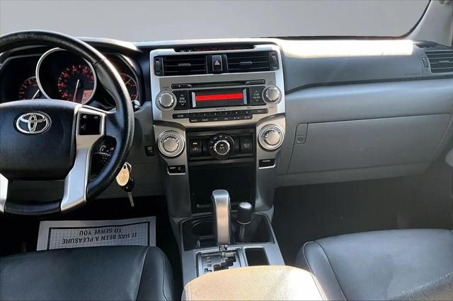 2011 Toyota 4Runner Trail V6