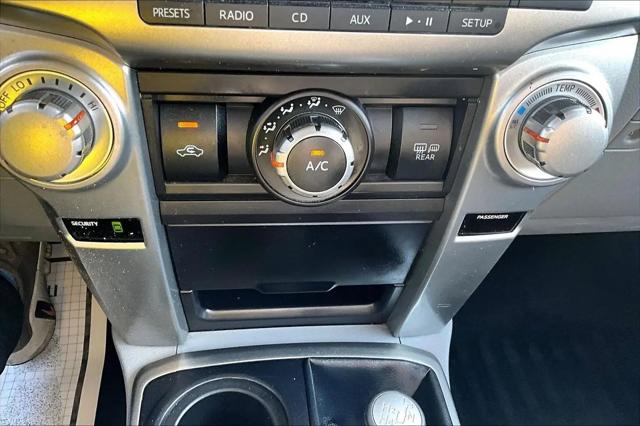 2011 Toyota 4Runner Trail V6