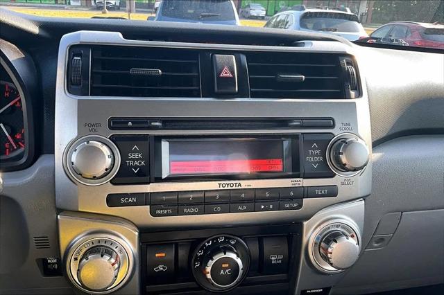 2011 Toyota 4Runner Trail V6