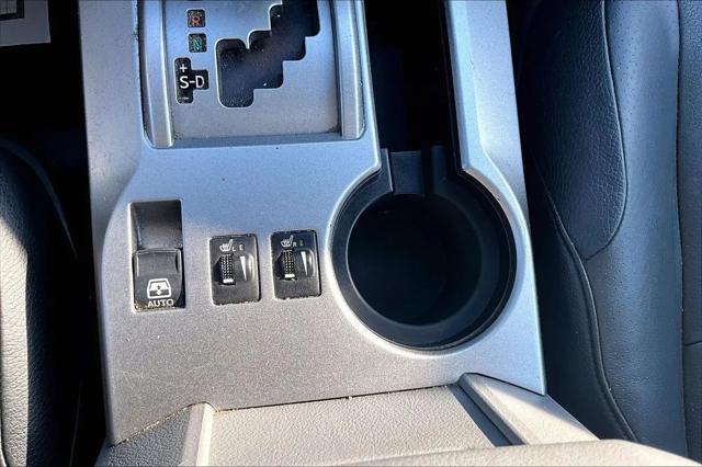 2011 Toyota 4Runner Trail V6