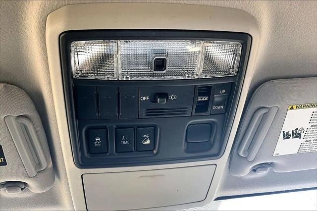 2011 Toyota 4Runner Trail V6