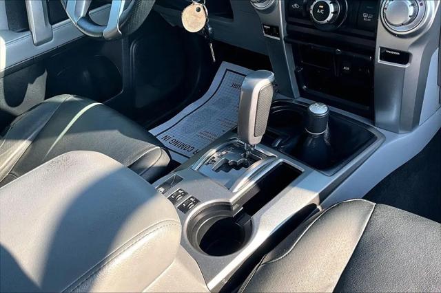 2011 Toyota 4Runner Trail V6
