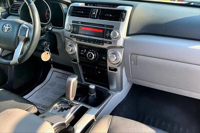 2011 Toyota 4Runner Trail V6