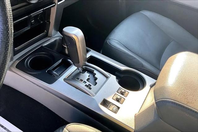 2011 Toyota 4Runner Trail V6