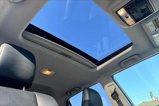 2011 Toyota 4Runner Trail V6