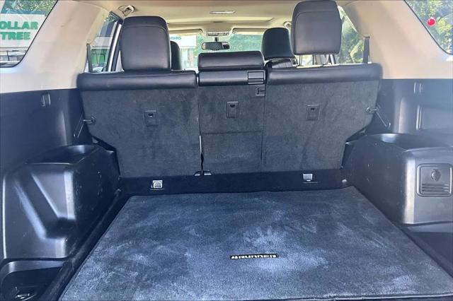 2011 Toyota 4Runner Trail V6