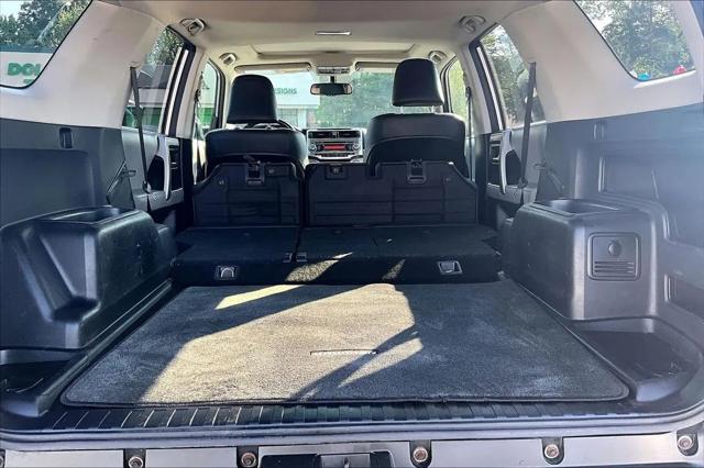 2011 Toyota 4Runner Trail V6