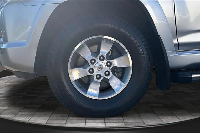 2011 Toyota 4Runner Trail V6