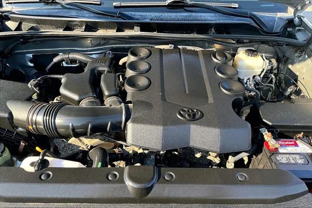 2011 Toyota 4Runner Trail V6