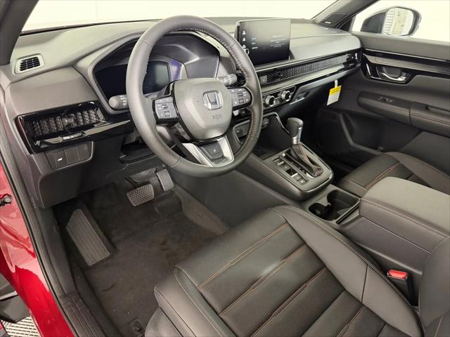 2026 Honda CR-V Hybrid AWD Sport Touring