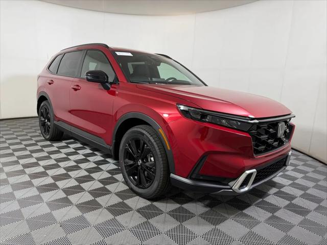 2026 Honda CR-V Hybrid AWD Sport Touring