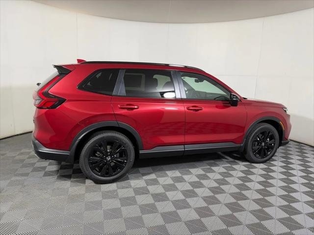 2026 Honda CR-V Hybrid AWD Sport Touring