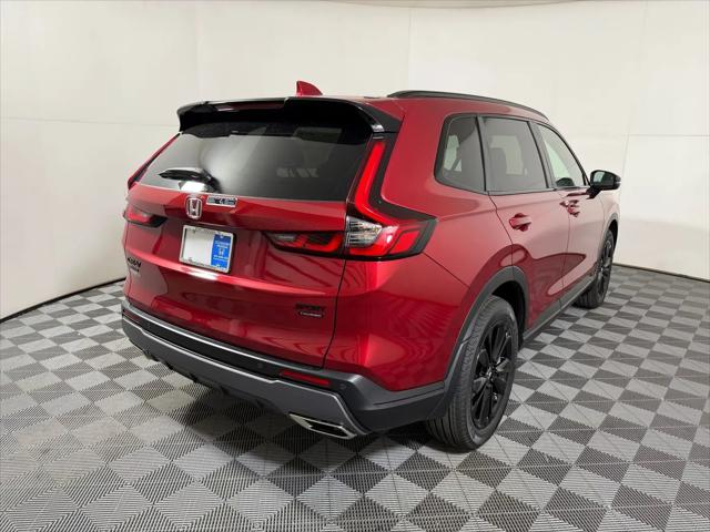 2026 Honda CR-V Hybrid AWD Sport Touring