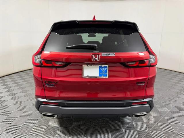 2026 Honda CR-V Hybrid AWD Sport Touring