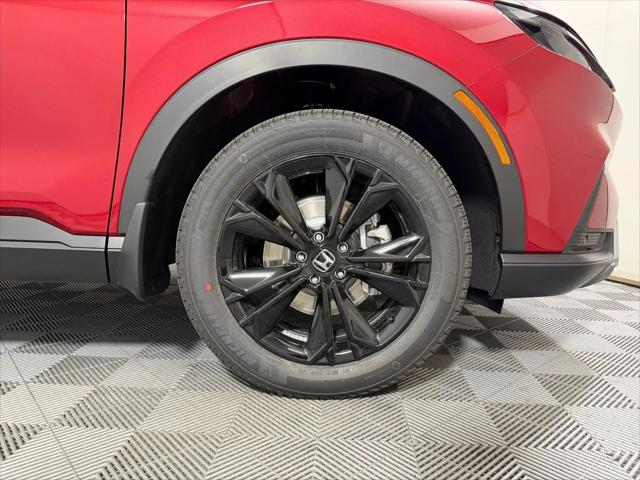 2026 Honda CR-V Hybrid AWD Sport Touring
