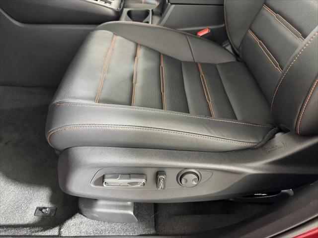 2026 Honda CR-V Hybrid AWD Sport Touring
