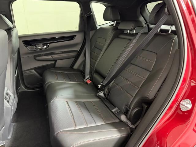2026 Honda CR-V Hybrid AWD Sport Touring