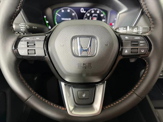 2026 Honda CR-V Hybrid AWD Sport Touring