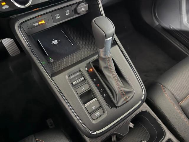 2026 Honda CR-V Hybrid AWD Sport Touring