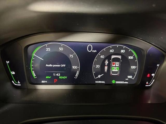 2026 Honda CR-V Hybrid AWD Sport Touring