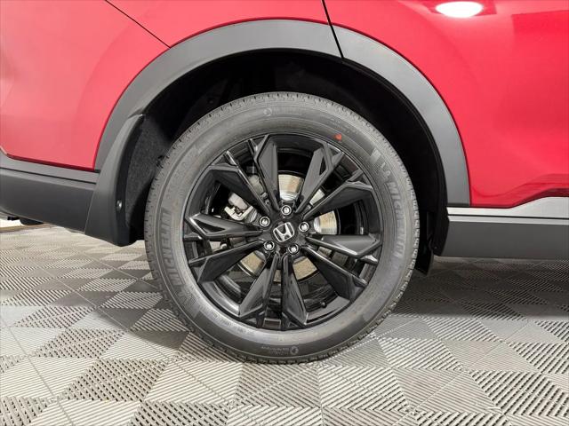 2026 Honda CR-V Hybrid AWD Sport Touring
