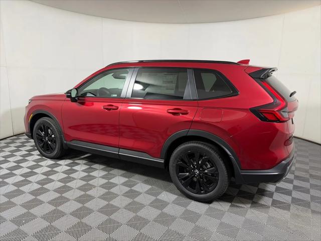 2026 Honda CR-V Hybrid AWD Sport Touring
