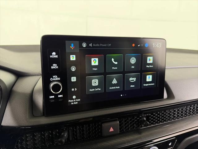 2026 Honda CR-V Hybrid AWD Sport Touring