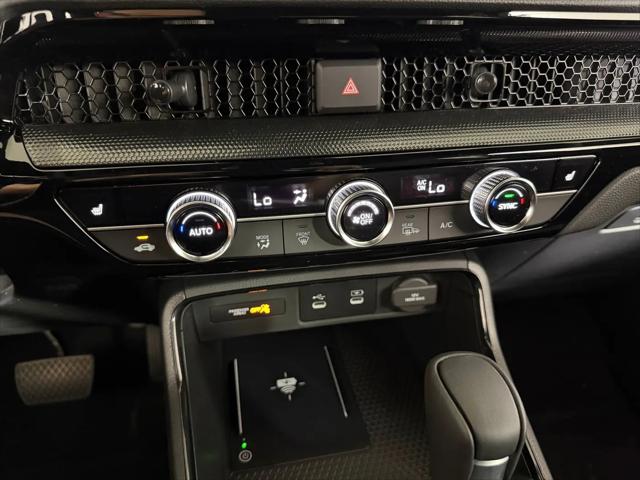 2026 Honda CR-V Hybrid AWD Sport Touring