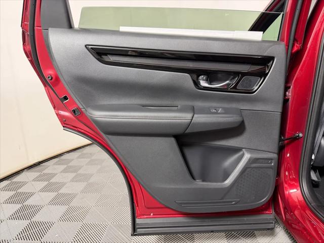 2026 Honda CR-V Hybrid AWD Sport Touring