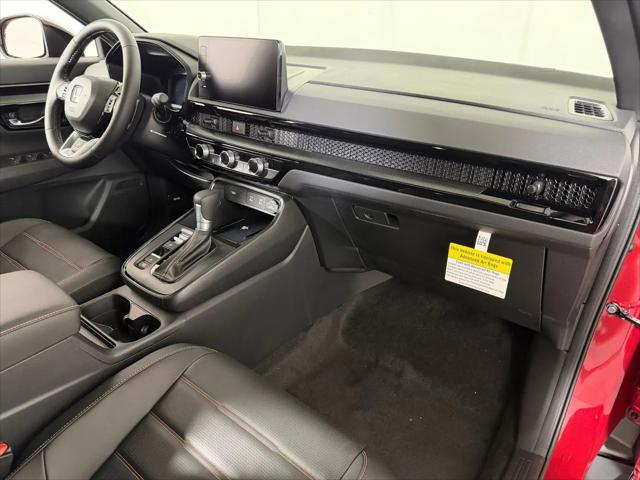 2026 Honda CR-V Hybrid AWD Sport Touring