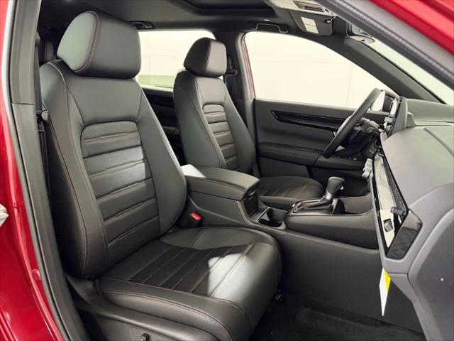2026 Honda CR-V Hybrid AWD Sport Touring