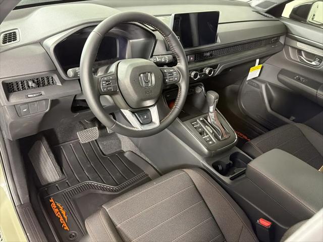 2026 Honda CR-V Hybrid AWD TrailSport