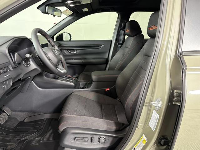2026 Honda CR-V Hybrid AWD TrailSport