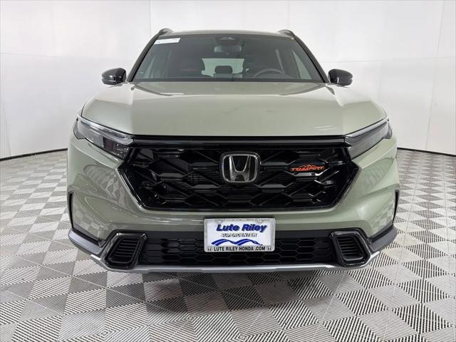 2026 Honda CR-V Hybrid AWD TrailSport