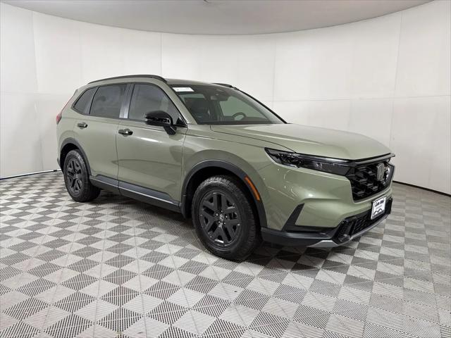 2026 Honda CR-V Hybrid AWD TrailSport