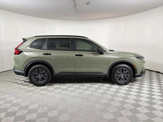 2026 Honda CR-V Hybrid AWD TrailSport