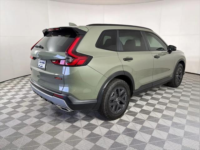 2026 Honda CR-V Hybrid AWD TrailSport